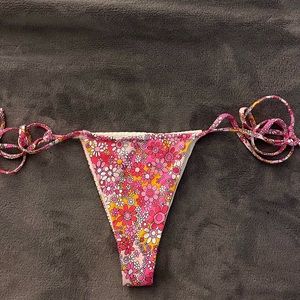 Frankie’s bikini bottoms NWOT size L